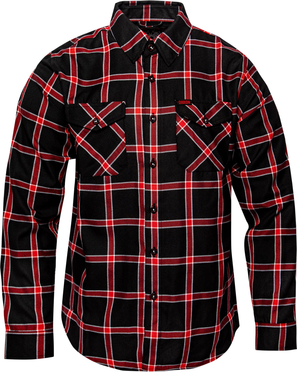 THE WIDOW FLANNEL - MENS – Dixxon Canada