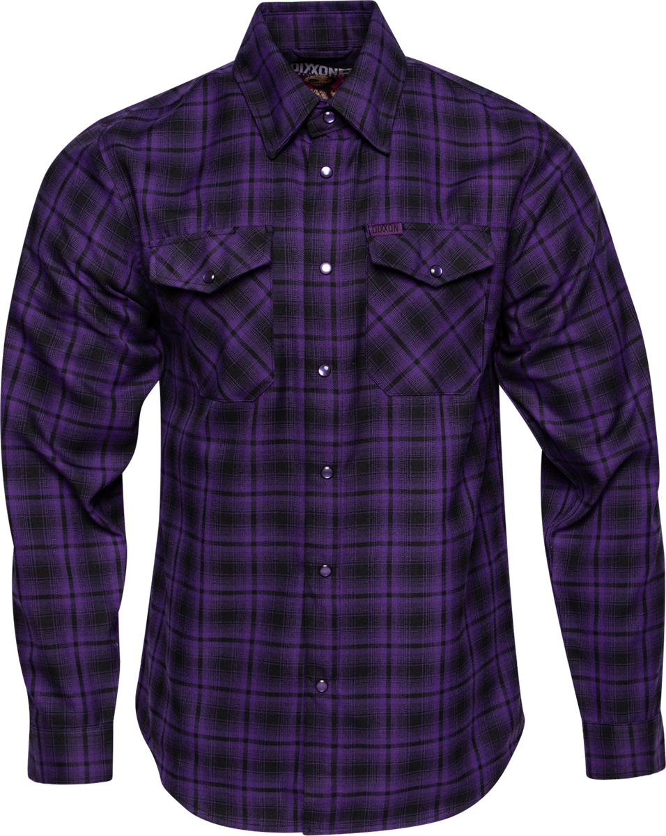 VOODOO FLANNEL - MENS – Dixxon Canada