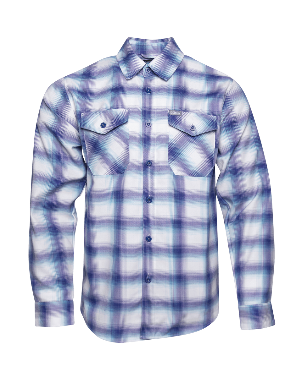 GULF STREAM FLANNEL - MENS – Dixxon Canada