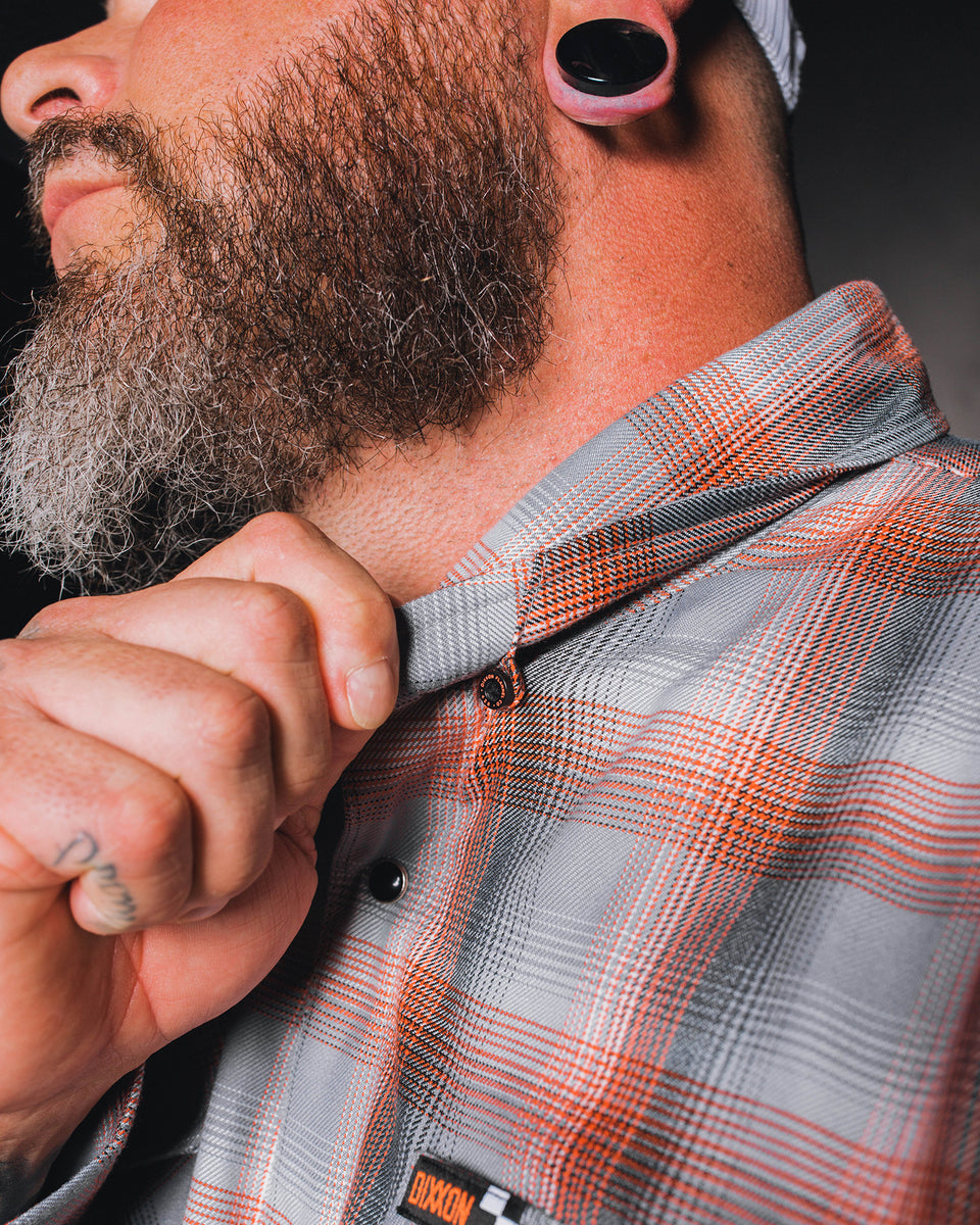 THE 426 FLANNEL - MENS – Dixxon Canada
