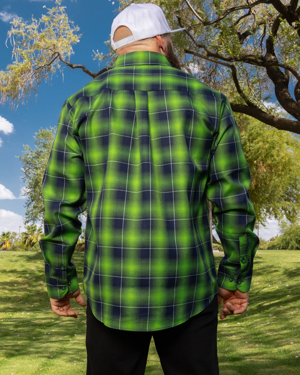 THE LEGION FLANNEL - MENS – Dixxon Canada THE LEGION FLANNEL - MENS – Dixxon Canada