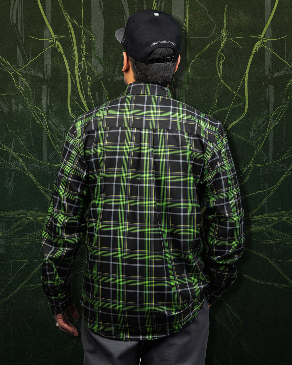 LAMB OF GOD 2026 FLANNEL - MENS – Dixxon Canada