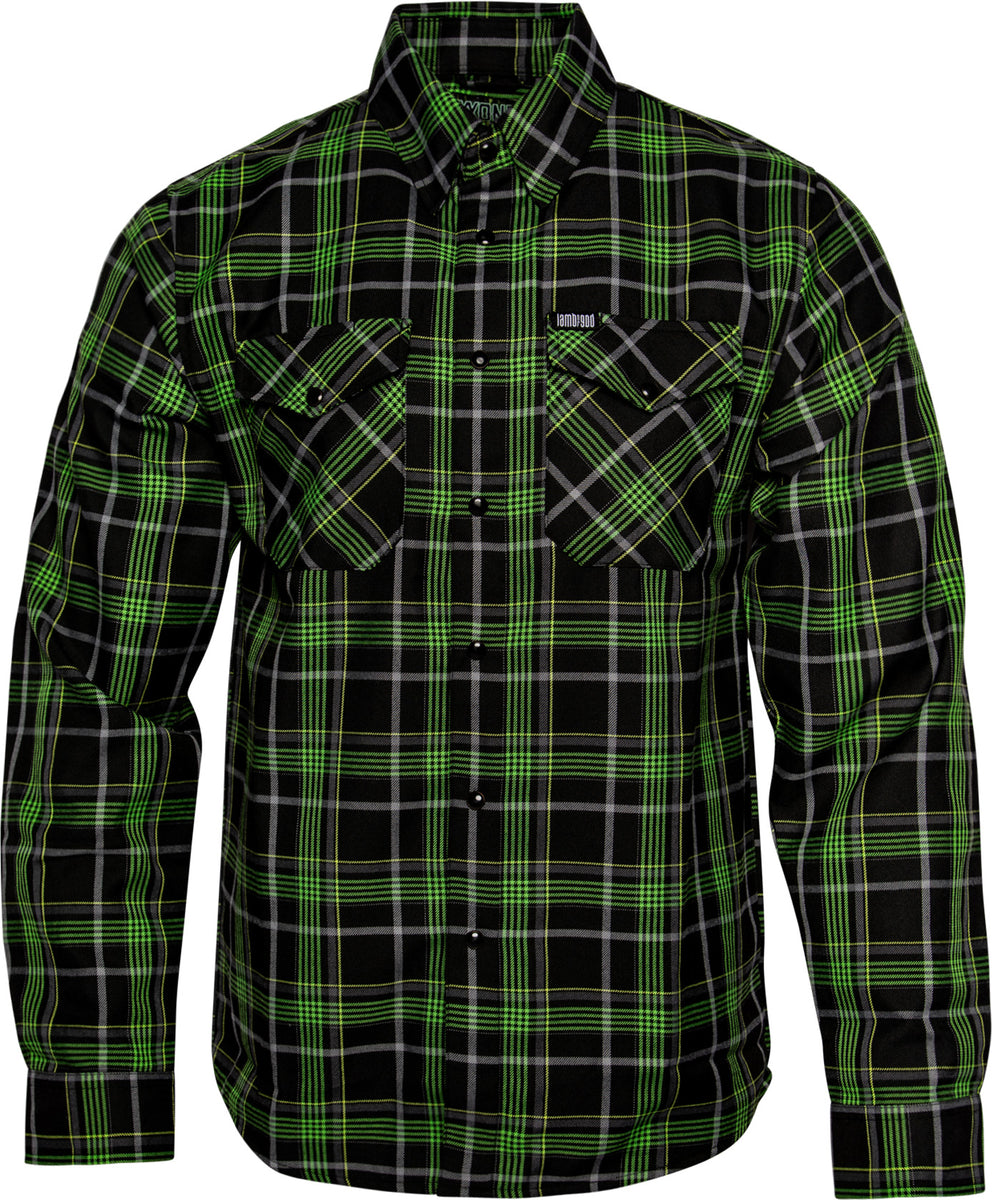LAMB OF GOD 2026 FLANNEL - MENS – Dixxon Canada