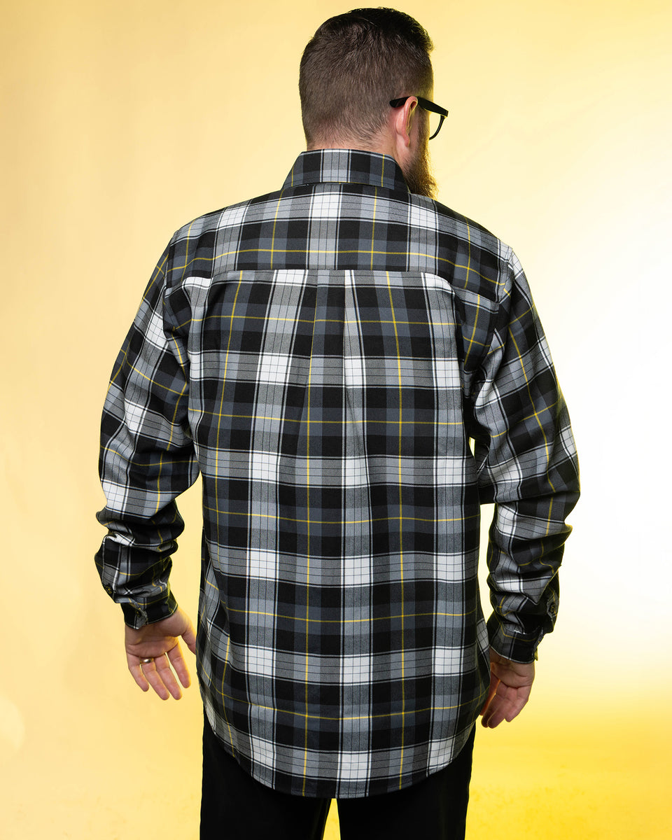 COSTANZA FLANNEL - MENS – Dixxon Canada