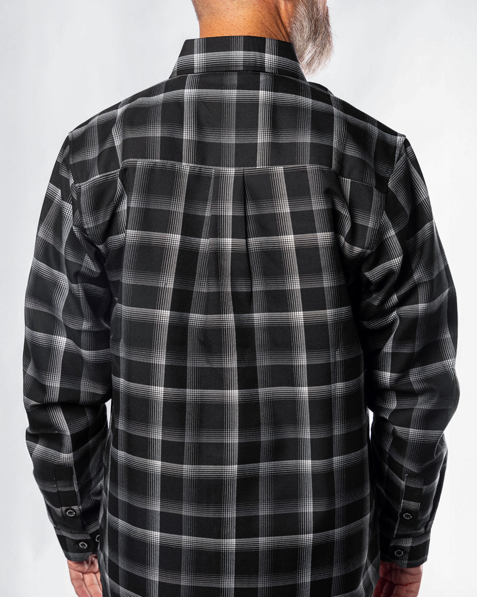 KISS DRESSED TO KILL FLANNEL - MENS – Dixxon Canada