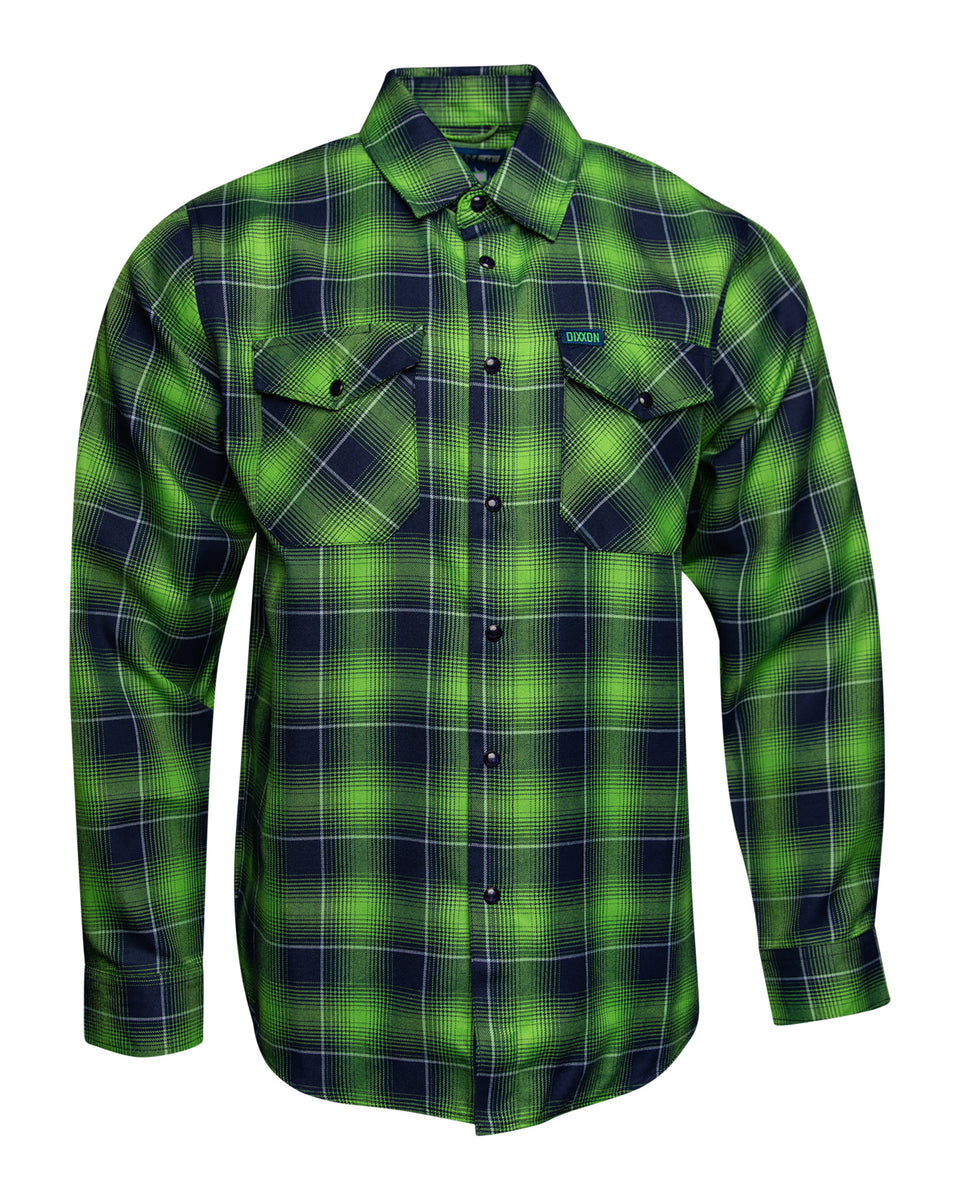 THE LEGION FLANNEL - MENS – Dixxon Canada