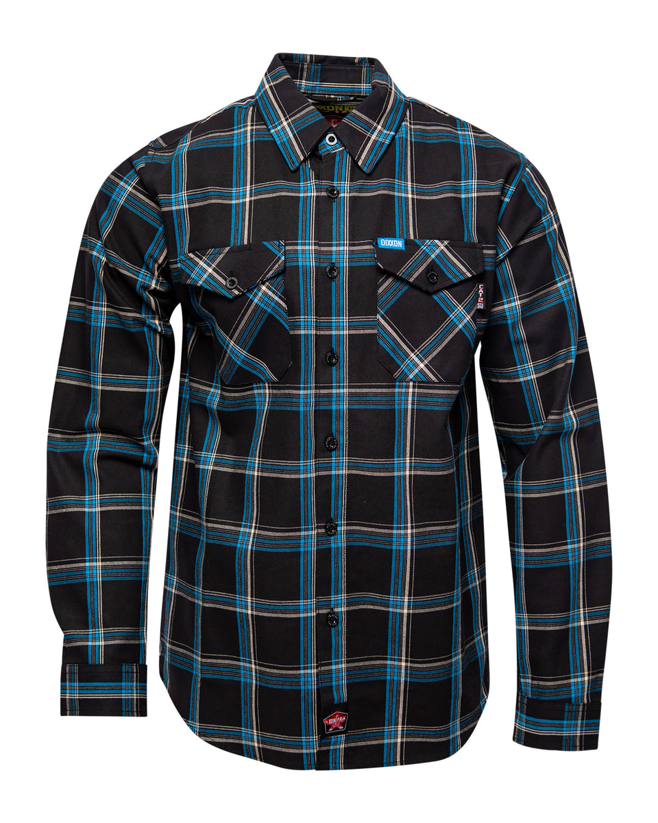 TIG FR FLANNEL - MENS – Dixxon Canada