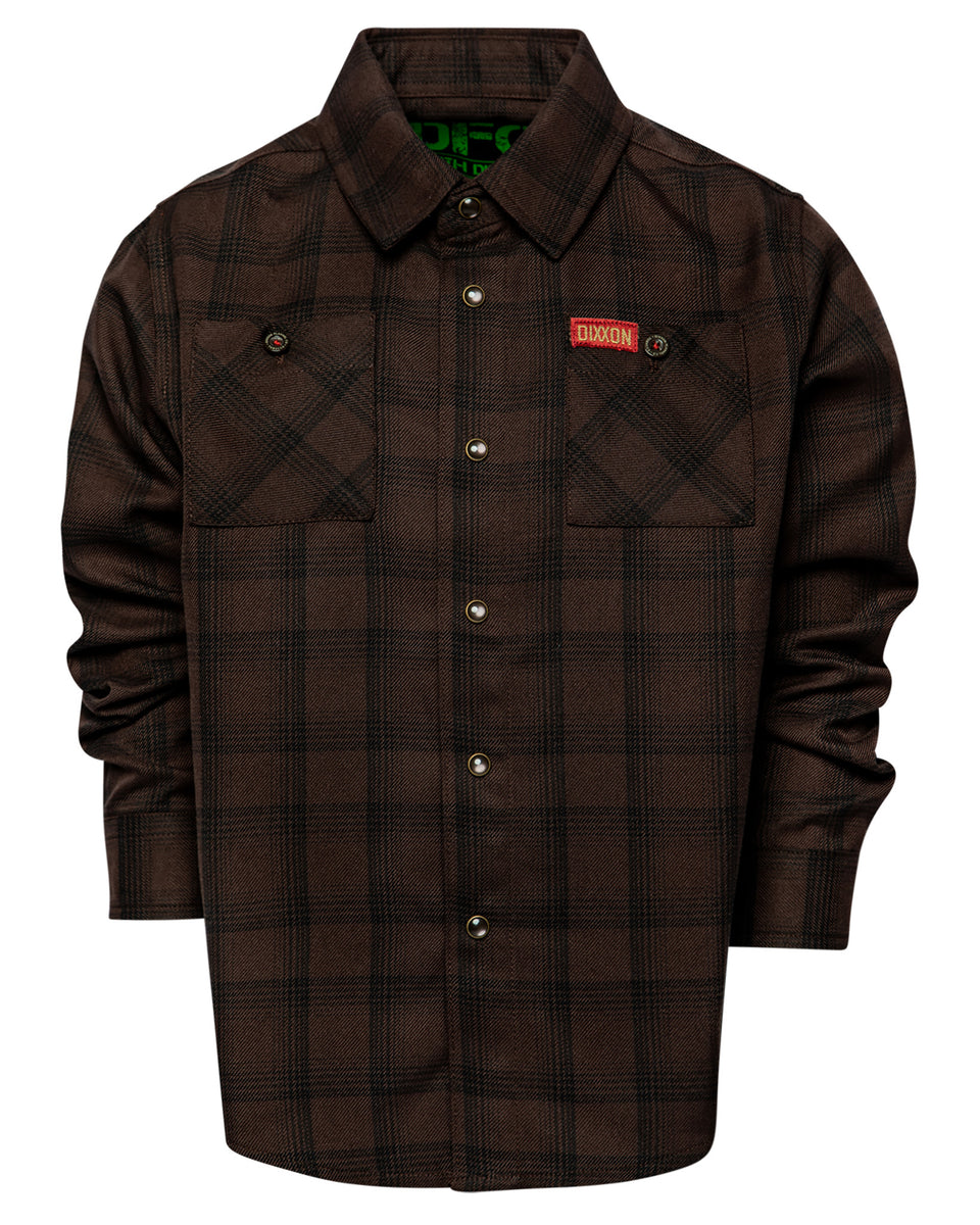 TOBACCO FLANNEL - YOUTH – Dixxon Canada