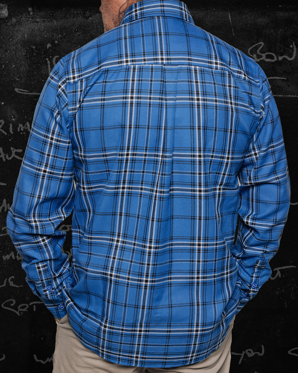 BON SCOTT HERITAGE FLANNEL - MENS – Dixxon Canada