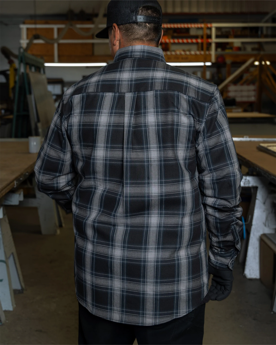 Y’s for men WOOL / NYLON FLANNEL 2023AW Y's for men WOOL / NYLON FLANNEL 2023AW Yohji Yamamoto POUR HOMME