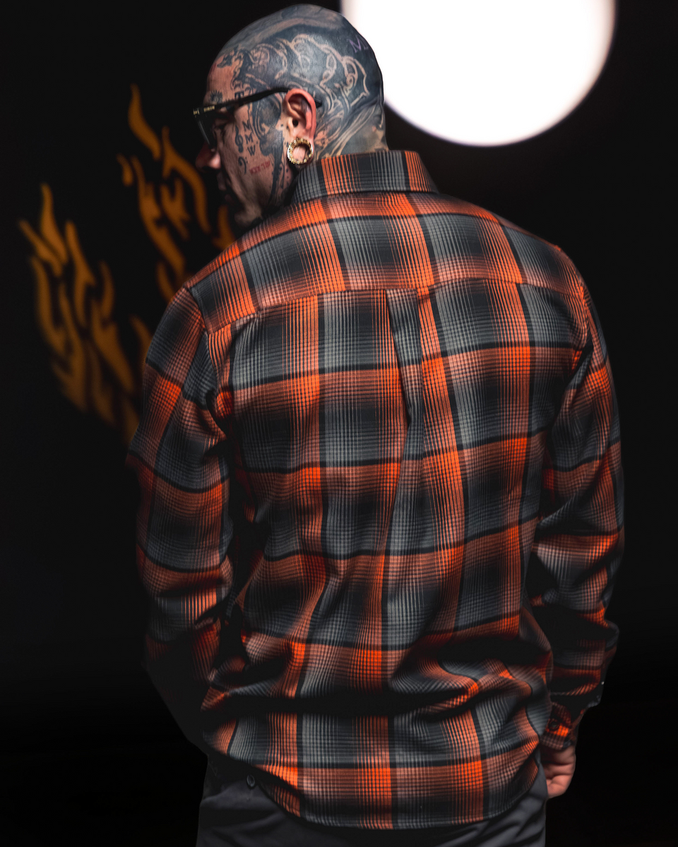 THE SAMHAIN FLANNEL - MENS – Dixxon Canada