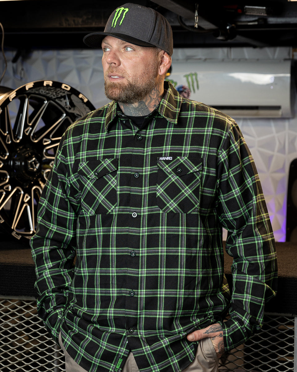 HANRO FLANNEL - MENS – Dixxon Canada