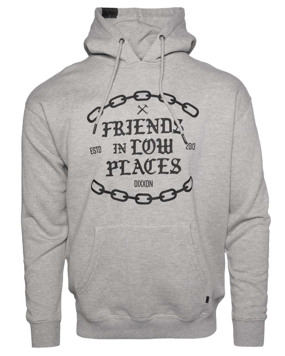 Grey friends hoodie hotsell