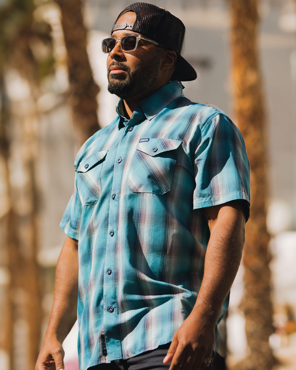cool button ups