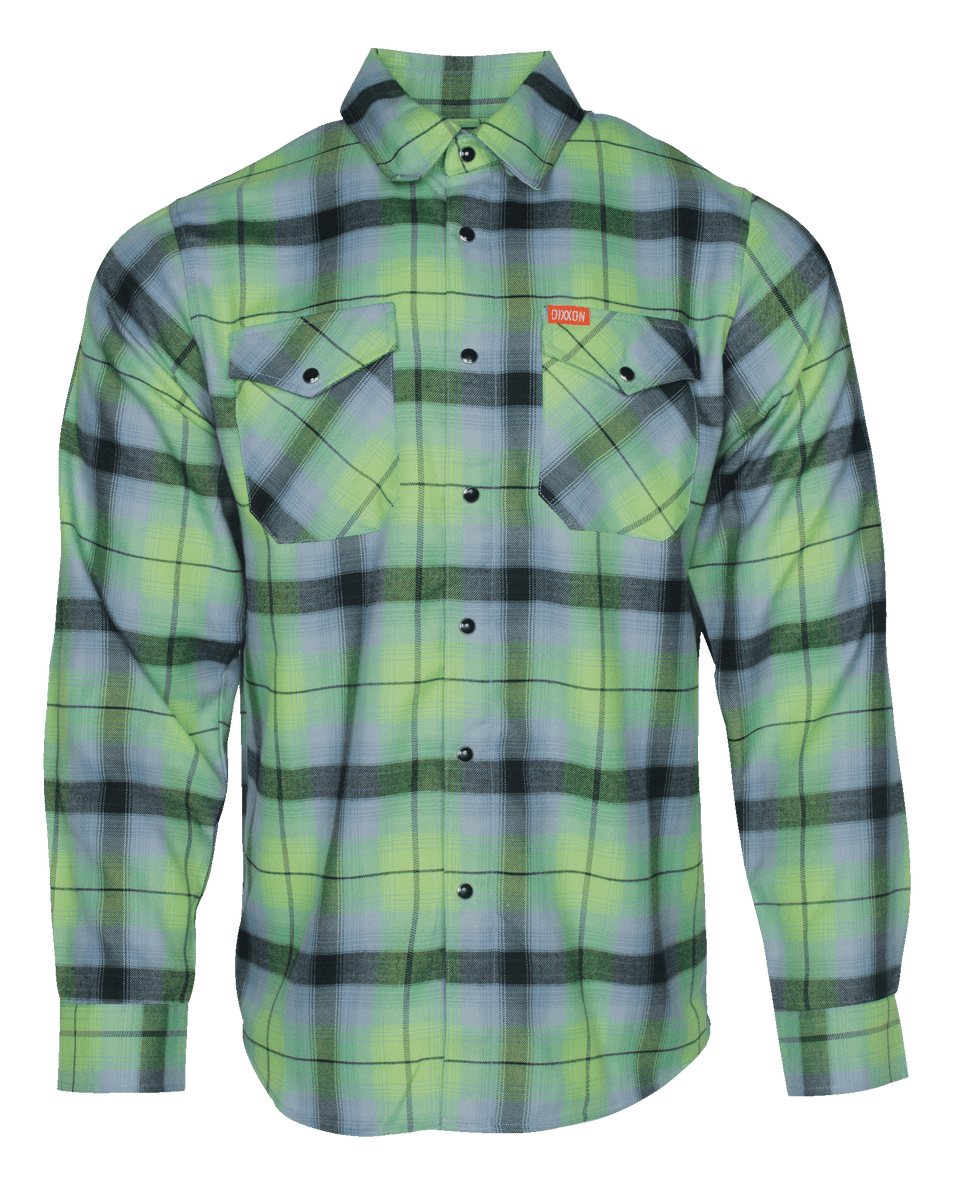 CHALLENGER FLANNEL - MENS