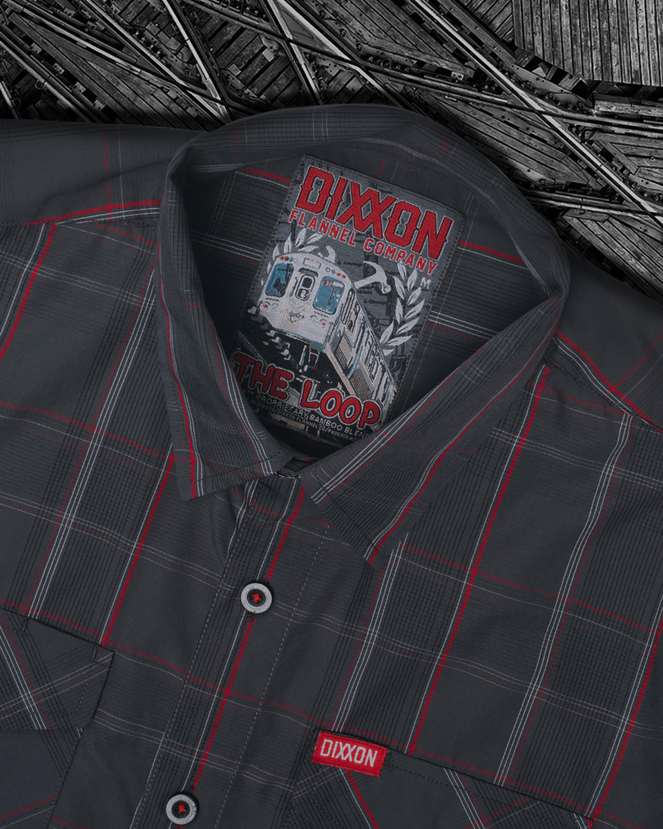 Men's Bamboo Shirts – Dixxon Canada