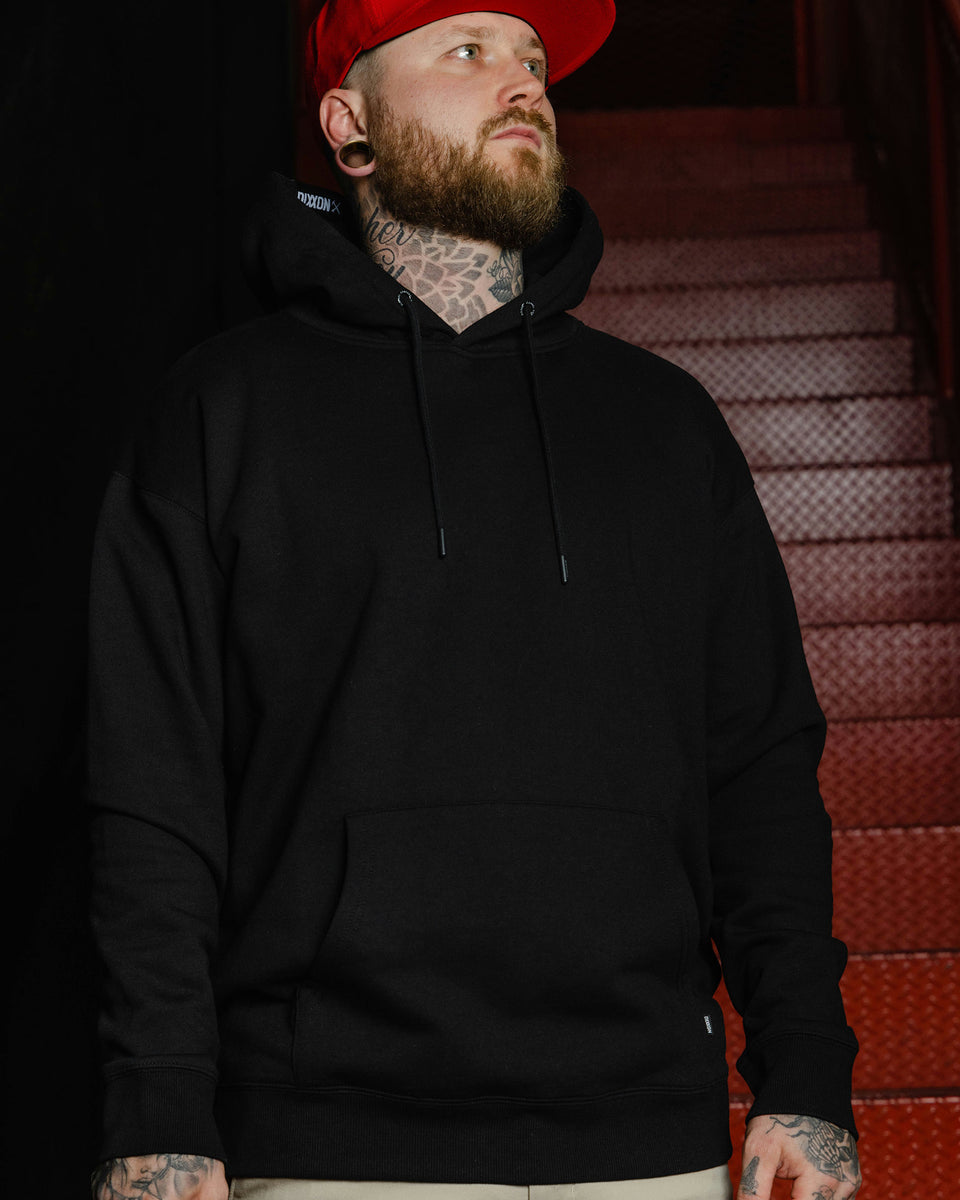 PERFECT HOODIE - BLACK – Dixxon Canada