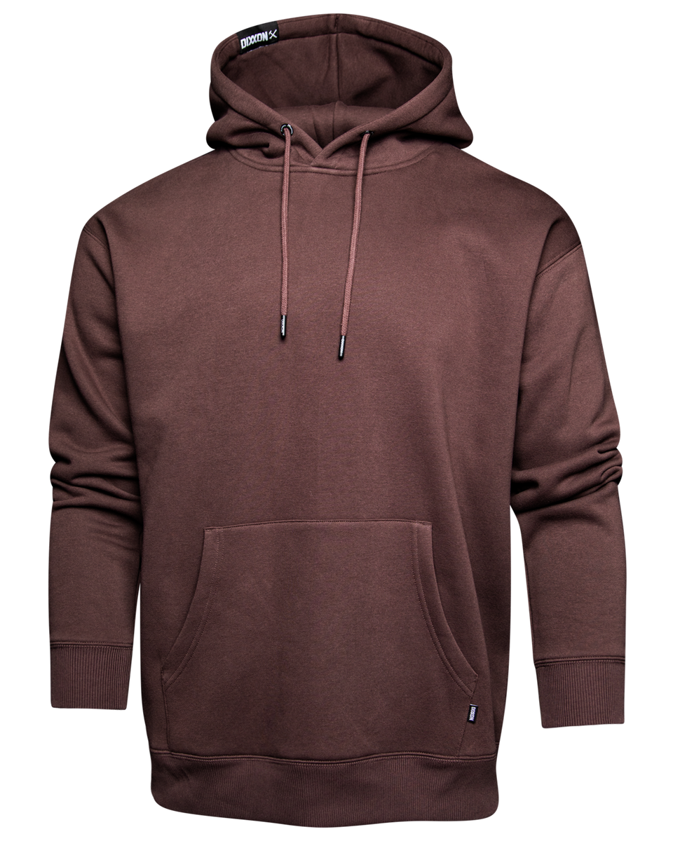PERFECT HOODIE - BROWN – Dixxon Canada