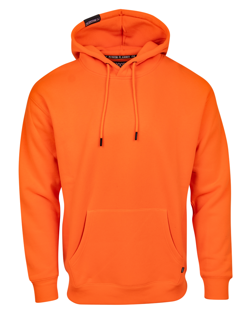 PERFECT HOODIE - ORANGE – Dixxon Canada