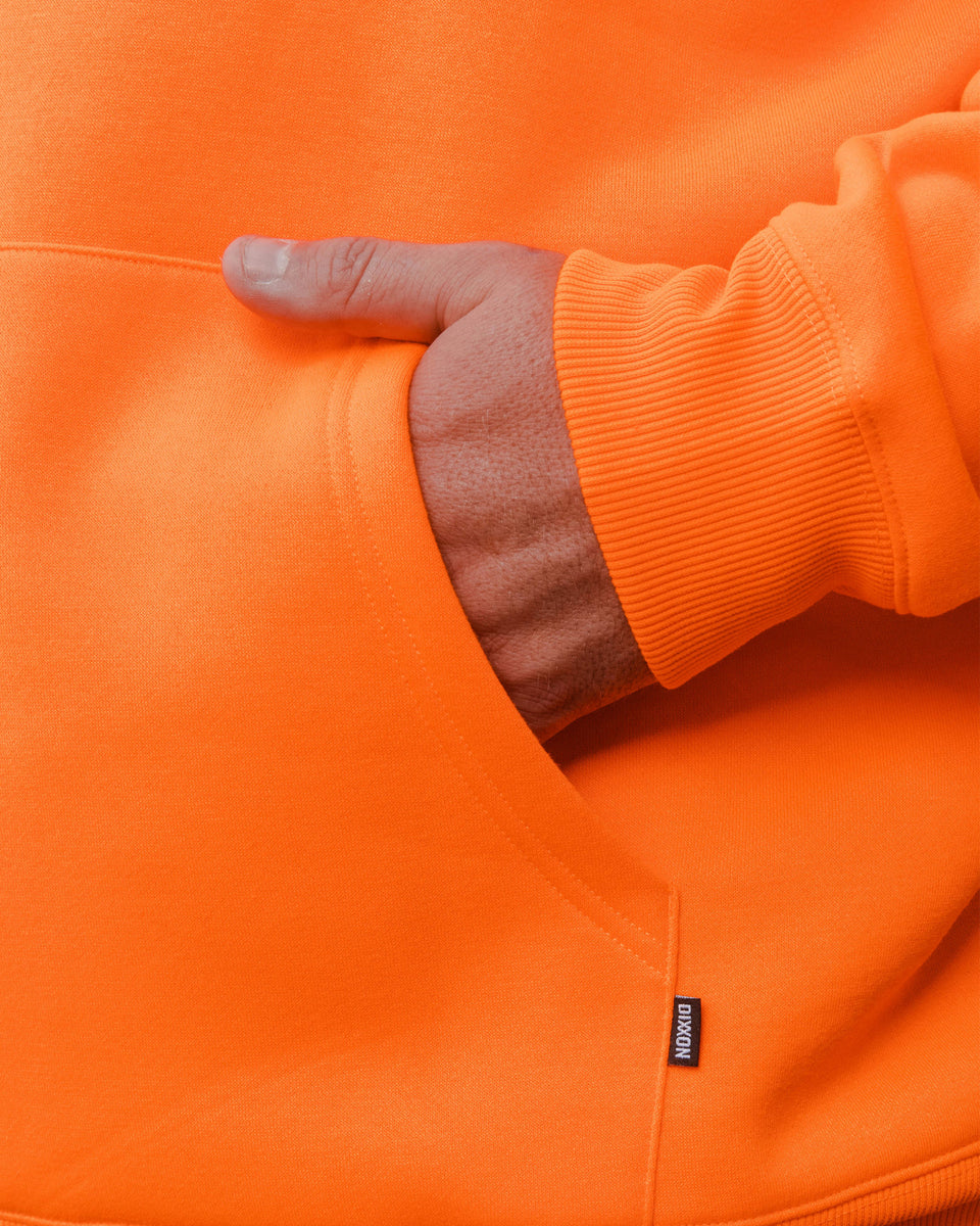 PERFECT HOODIE - ORANGE – Dixxon Canada