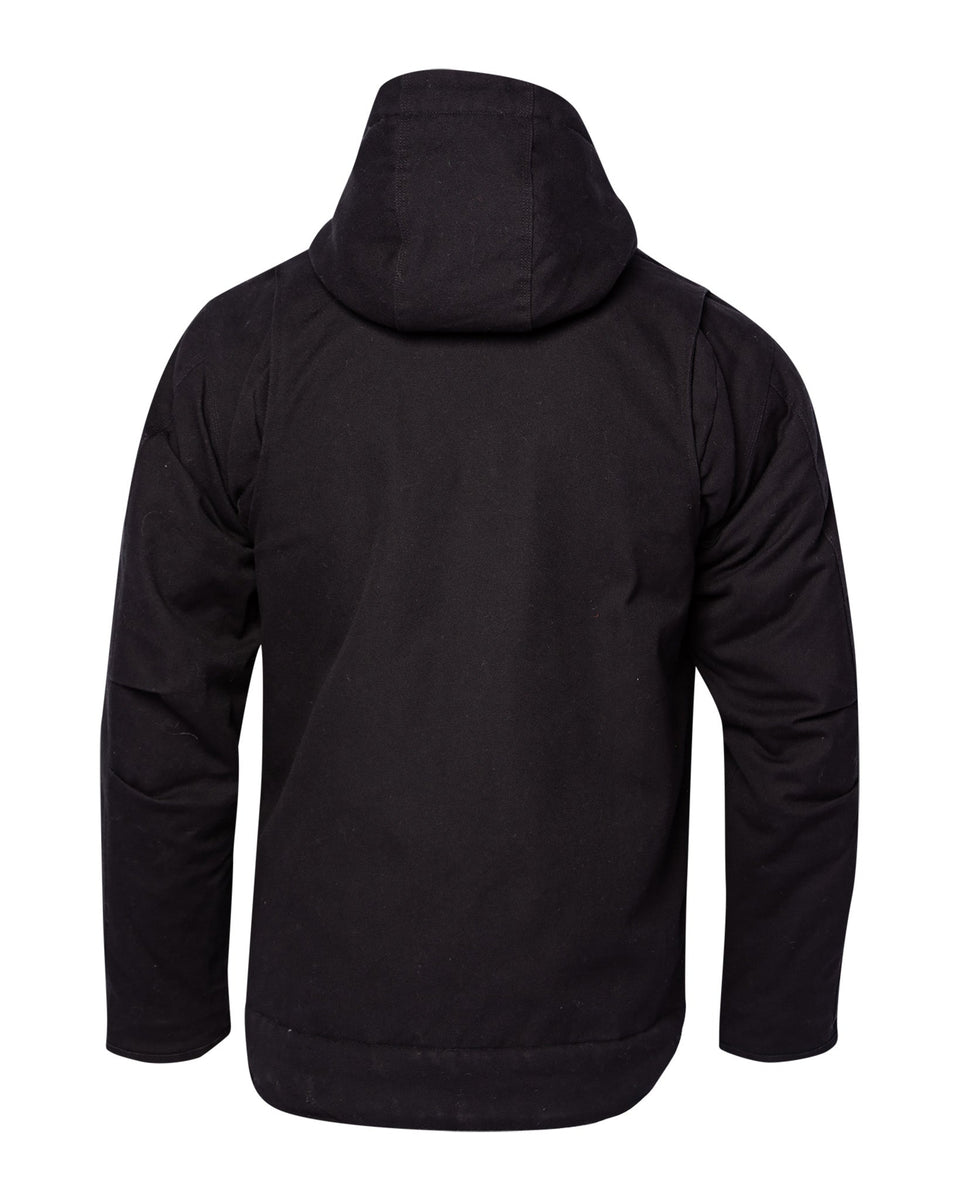 THE COLT SHERPA WORK JACKET BLACK - MENS – Dixxon Canada