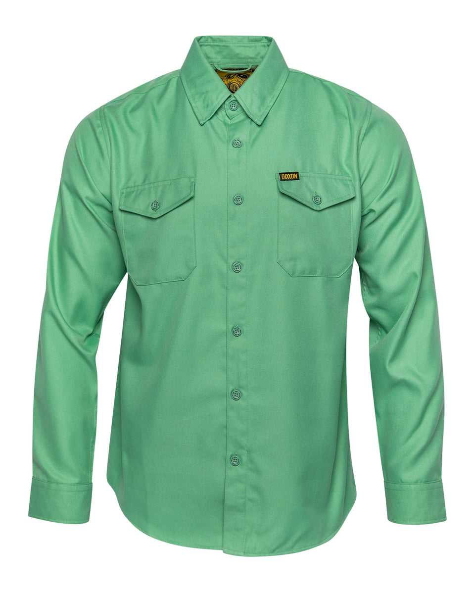 THE HEISENBERG FLANNEL - MENS – Dixxon Canada