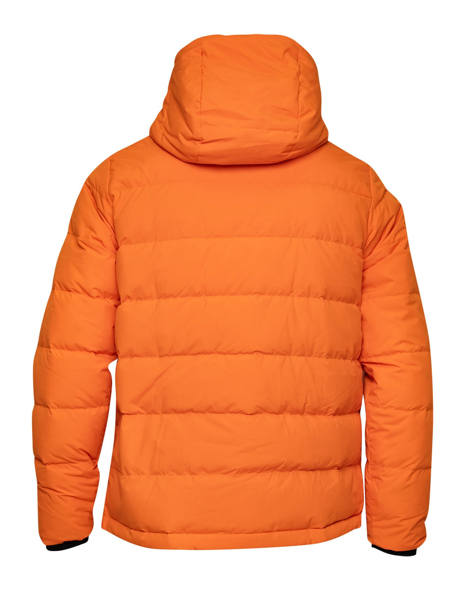 THE RIDGE DOWN JACKET ORANGE - MENS – Dixxon Canada