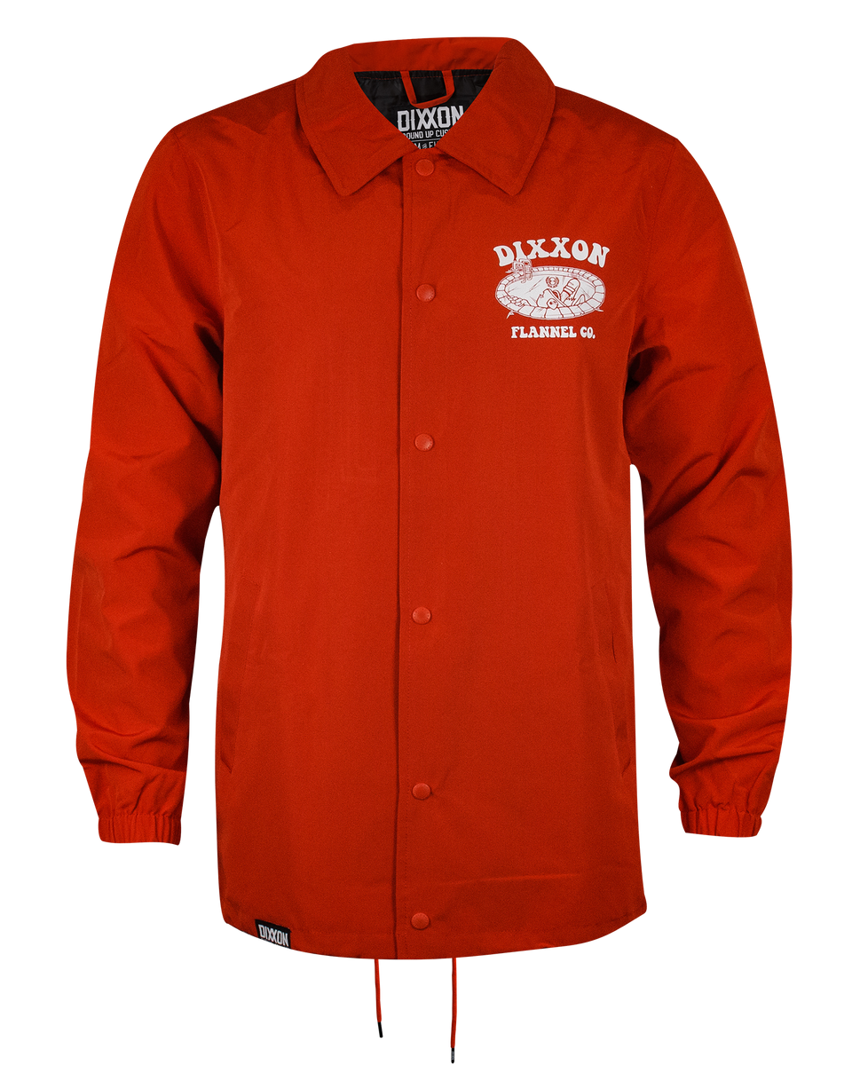 DIXXON】POOL SERVICE COACHES JACKET Yahoo!フリマ（旧）+