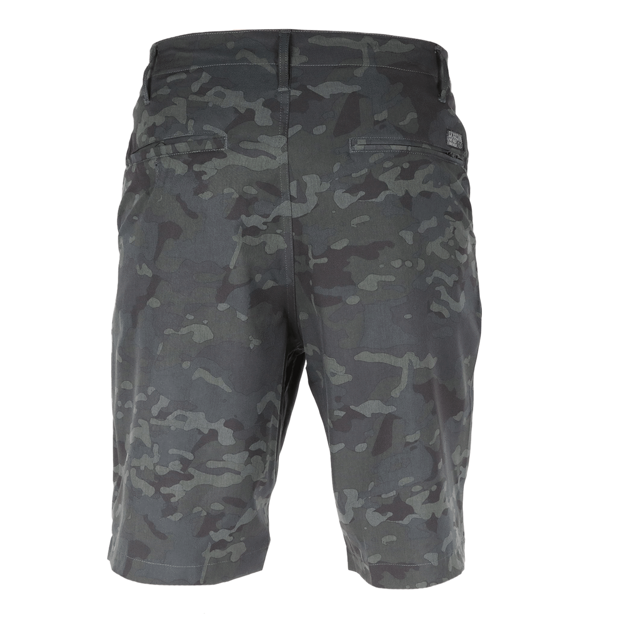 DIXXON HYBRID SHORTS BLACK CAMO - MENS – Dixxon Canada