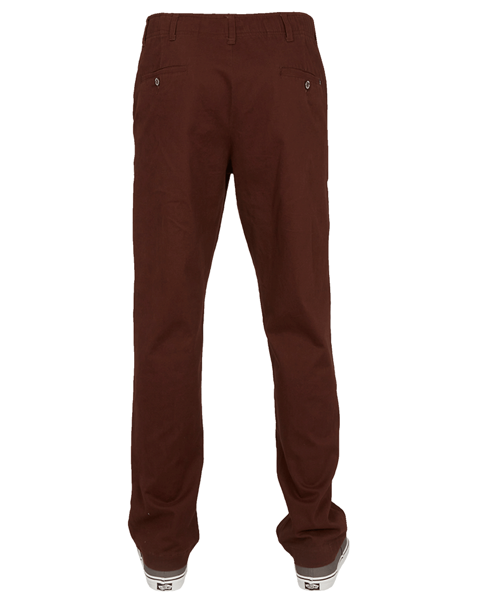 ▪️everyone brown slacks XL CHINO PANTS BROWN - MENS – Dixxon Canada