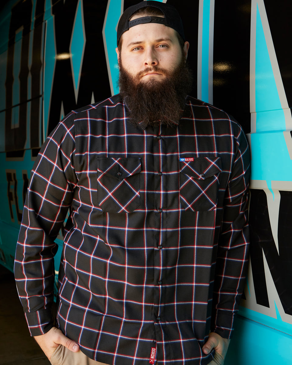 FLY CENTENNIAL FLANNEL - MENS – Dixxon Canada