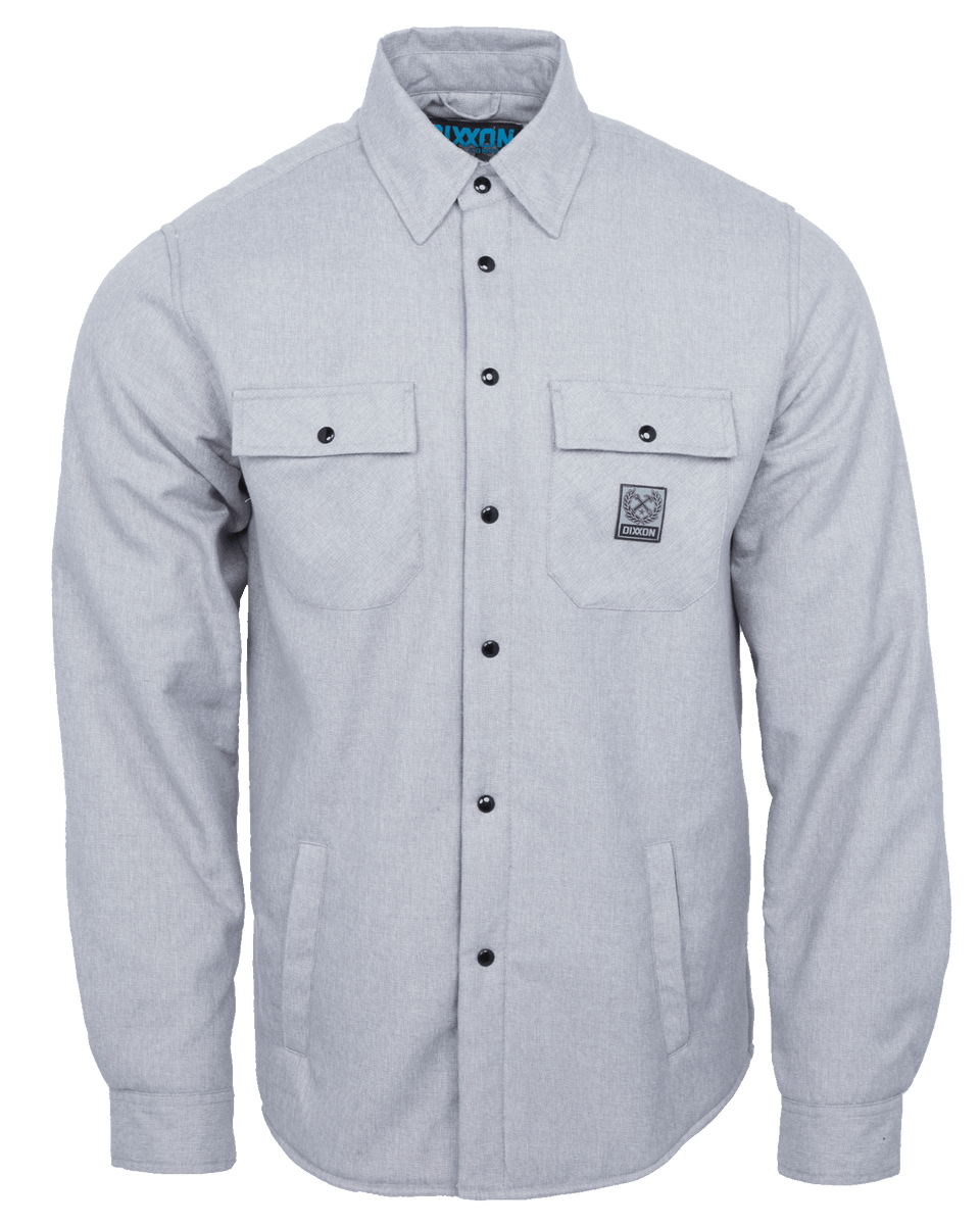 VAN BUREN SHERPA LINED FLANNEL JACKET MENS Dixxon Canada