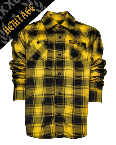 FRISCO HERITAGE FLANNEL - YOUTH