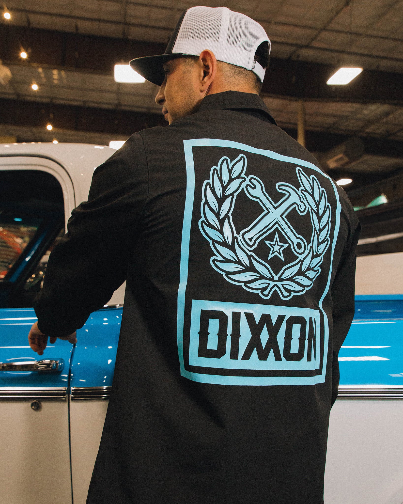 Men's Jackets – Dixxon Canada