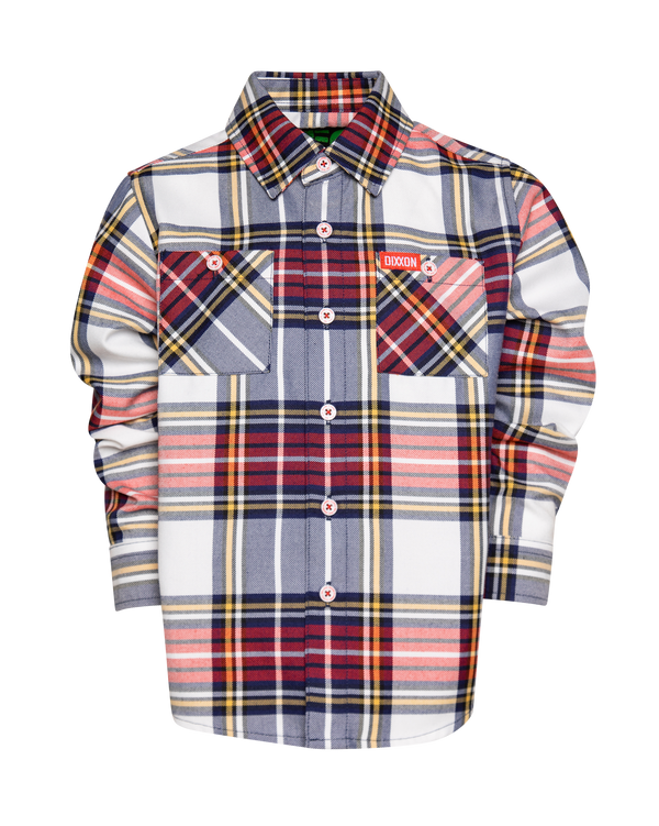 THE STEVE FLANNEL - YOUTH