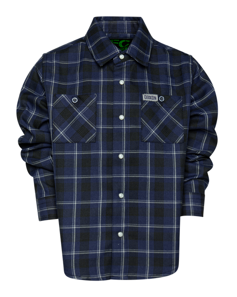 TRADITIONS FLANNEL - YOUTH