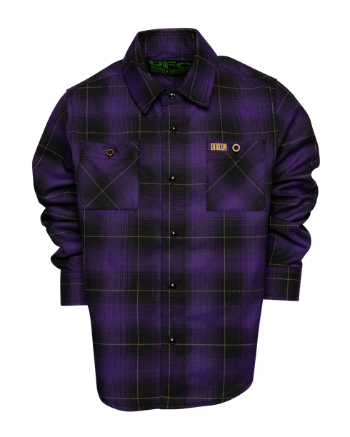 SPACE TRIPPIN' FLANNEL - STURGIS 2026 - YOUTH