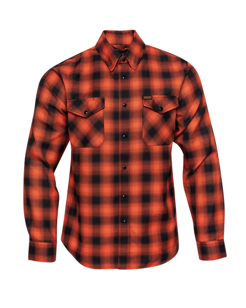 HARDHAT HERITAGE FLANNEL - MENS
