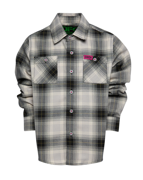 GREG LUTZKA FLANNEL - YOUTH
