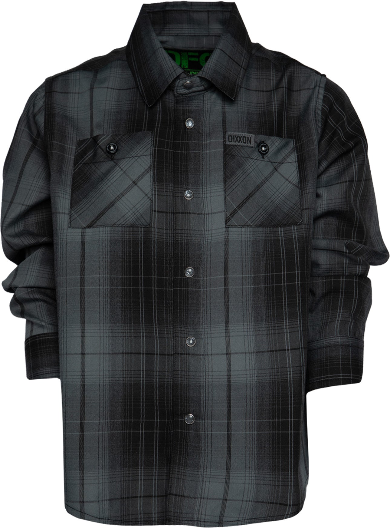 THE CULT BAMBOO LONG SLEEVE BUTTON UP - YOUTH – Dixxon Canada