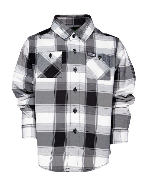 THE CRAIG FLANNEL - YOUTH