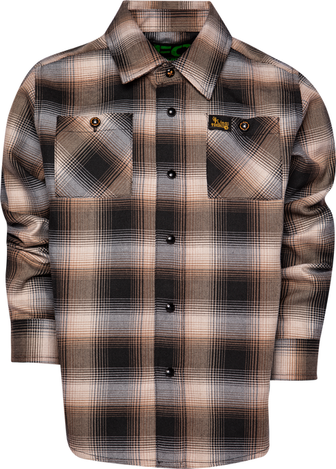 KING OF THE HAMMERS FLANNEL - YOUTH
