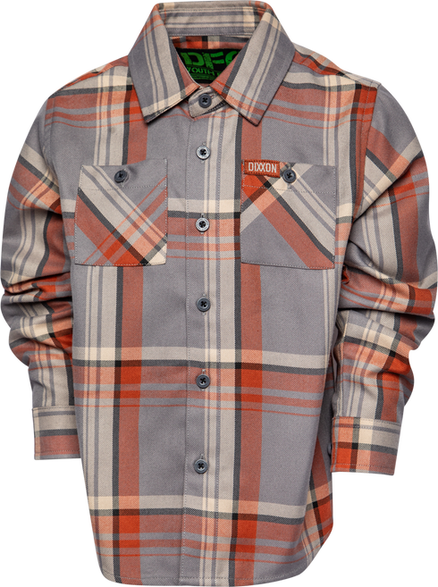 THE ZION FLANNEL - YOUTH