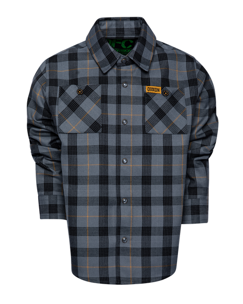 HIGHWAY RIBBONS FLANNEL - THIS LAND SERIES - YOUTH