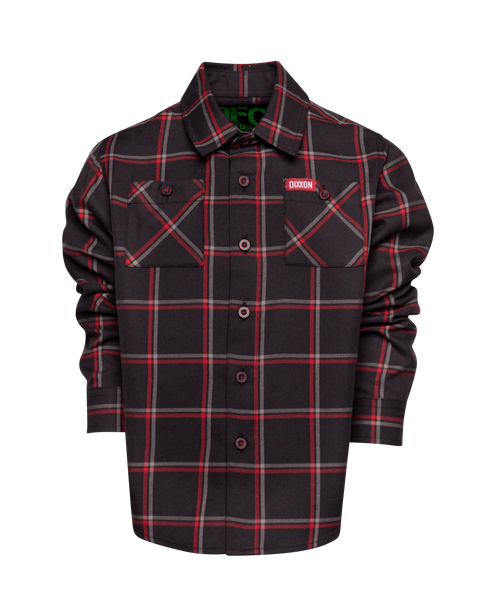 ADDISON FLANNEL - YOUTH
