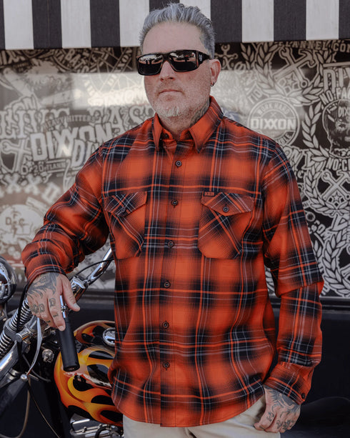1938 FLANNEL - STURGIS 2026 - MENS