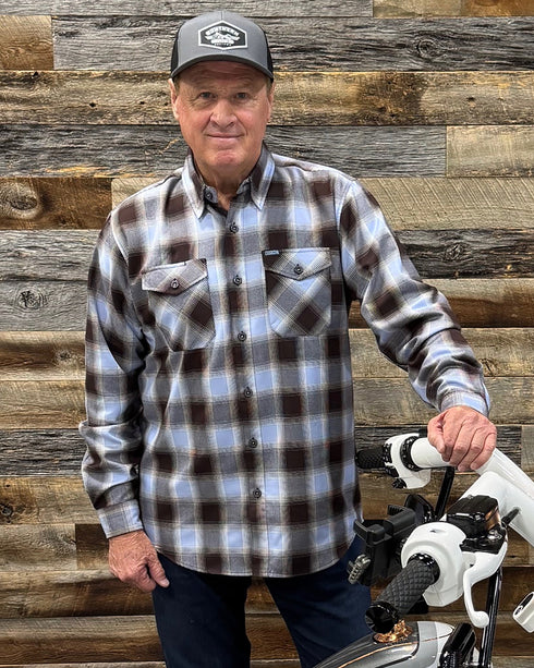 SOUTHERN COUNTRY CUSTOMS 2025 FLANNEL - MENS