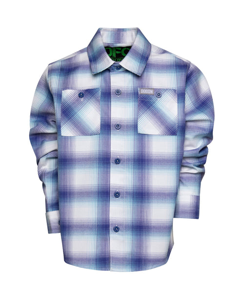 GULF STREAM FLANNEL - YOUTH