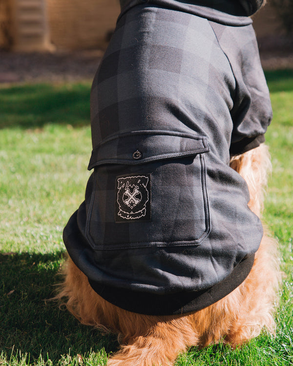 DOG HOODIE - MURKED