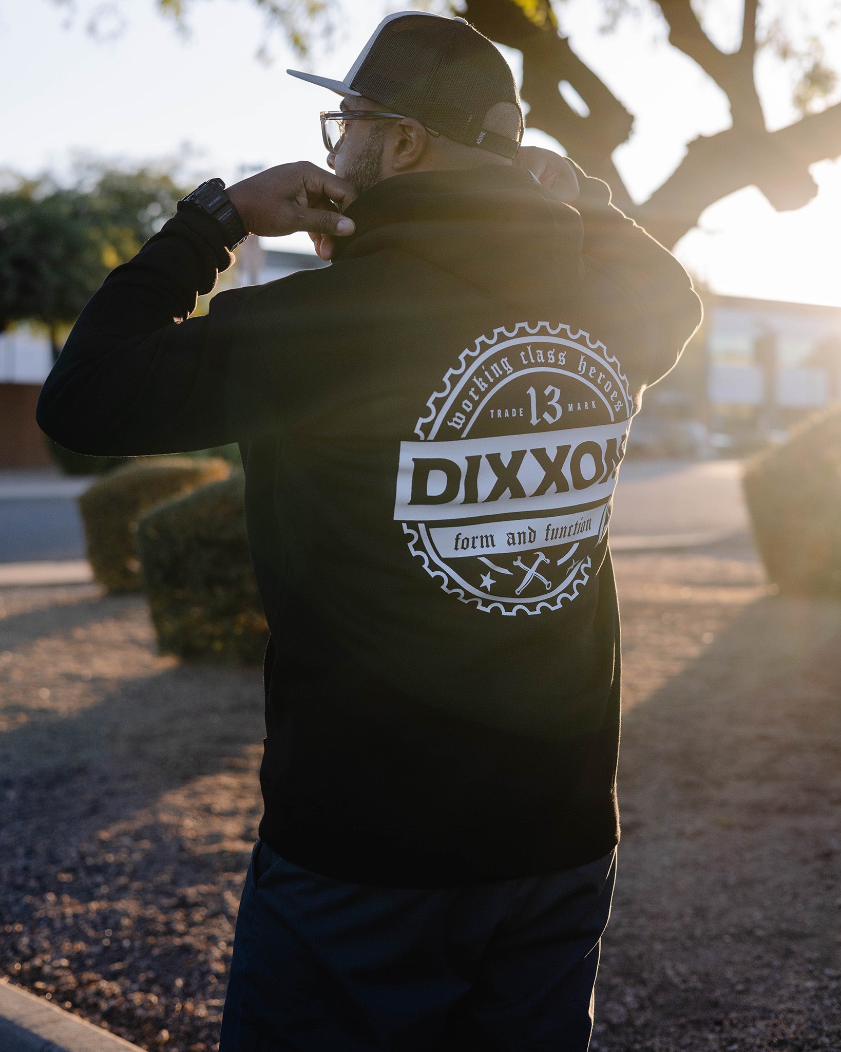 Men's Jacket & Hoodies – Dixxon Canada